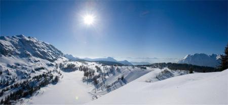 Hotel Pension Sonnenuhr Tauplitz Esterno foto