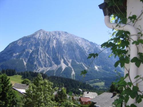 Hotel Pension Sonnenuhr Tauplitz Camera foto