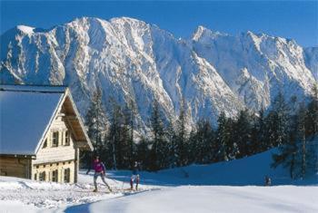 Hotel Pension Sonnenuhr Tauplitz Camera foto